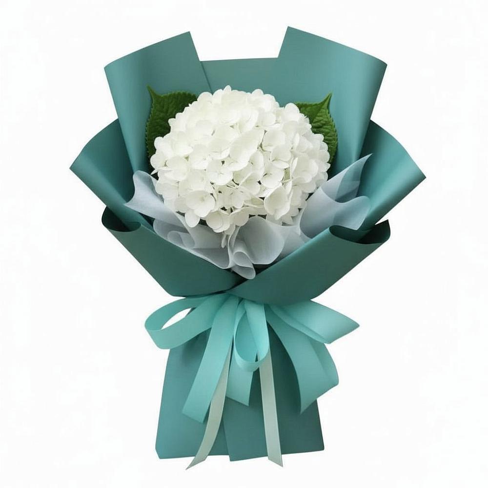 Букет цветов из: Гортензия в Сенном Краснодарский край
