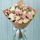 Букет цветов из: Розы в Сенном Краснодарский край