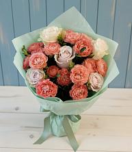 Букет цветов из:  Розы в Сенном Краснодарский край