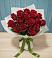Букет Красные розы в Сенном Краснодарский край