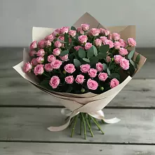 Букет Удовольствие в Сенном Краснодарский край