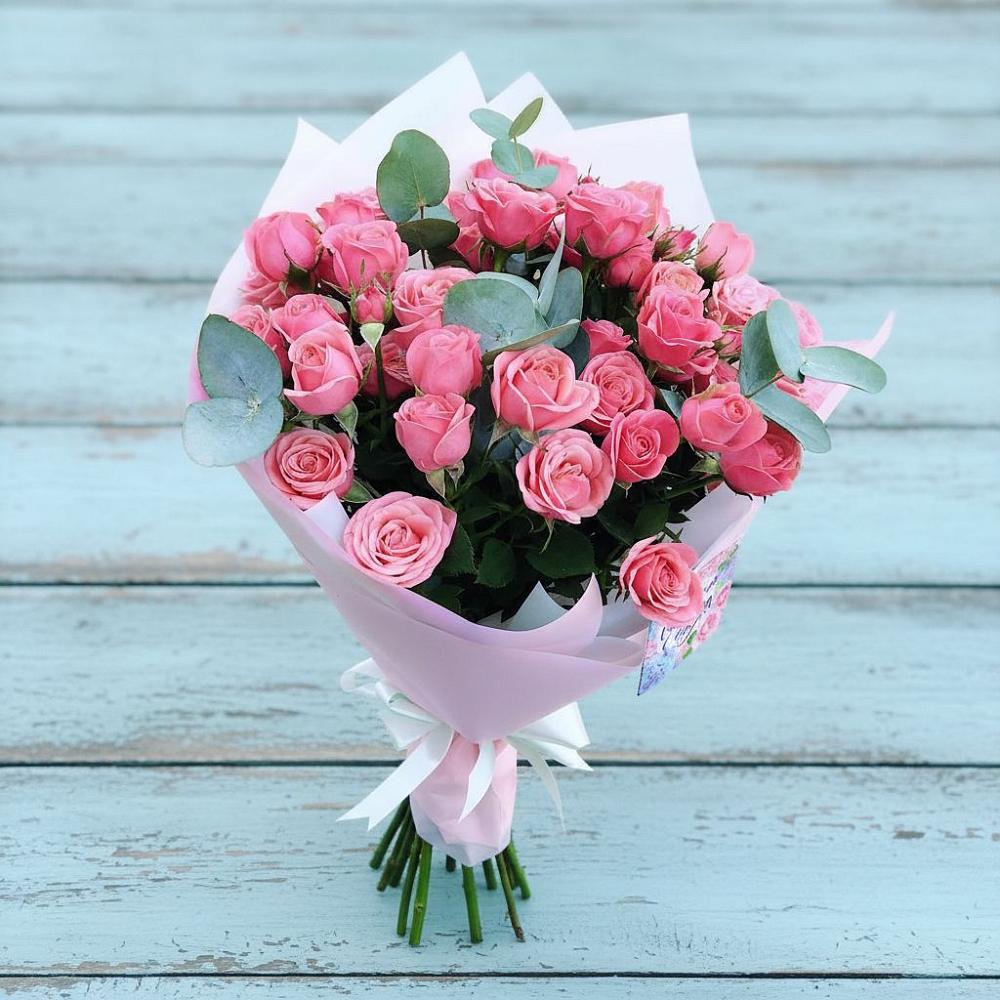 Букет Леди совершенство в Сенном Краснодарский край