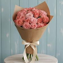 Букет цветов из:  Розы в Сенном Краснодарский край