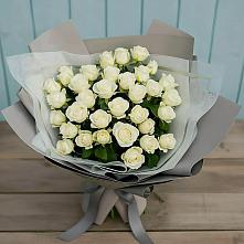 Букет Белоснежная нежность #REPLACE_PRED# Сенном Краснодарский край