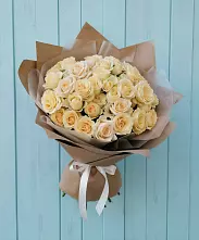 Букет Кремовое облако #REPLACE_PRED# Сенном Краснодарский край
