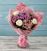 Букет цветов из: Герберы в Сенном Краснодарский край