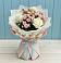 Букет цветов из: Розы в Сенном Краснодарский край