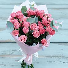 Букет Леди совершенство в Сенном Краснодарский край