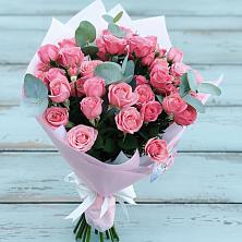 Букет Леди совершенство в Сенном Краснодарский край