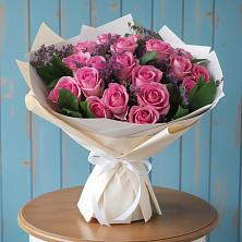 Букет цветов из:  Розы в Сенном Краснодарский край